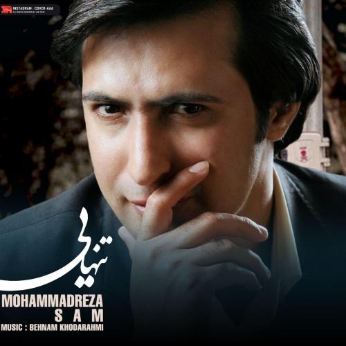 دانلود آهنگ تنهایی محمدرضا سام